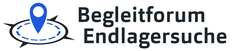 Das Logo des Begleitforums Endlagersuche